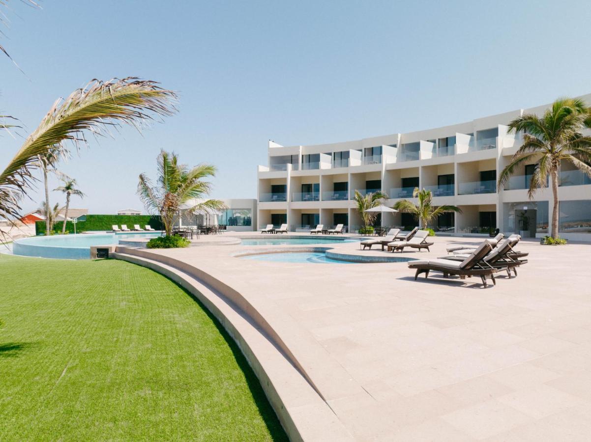 Soleare Hotel Boutique Tampico Exterior photo
