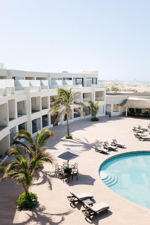 Soleare Hotel Boutique Tampico Exterior photo