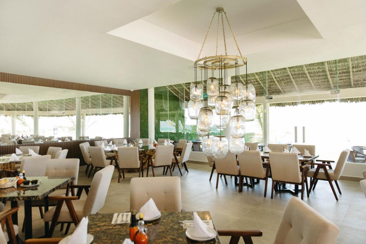 Soleare Hotel Boutique Tampico Exterior photo