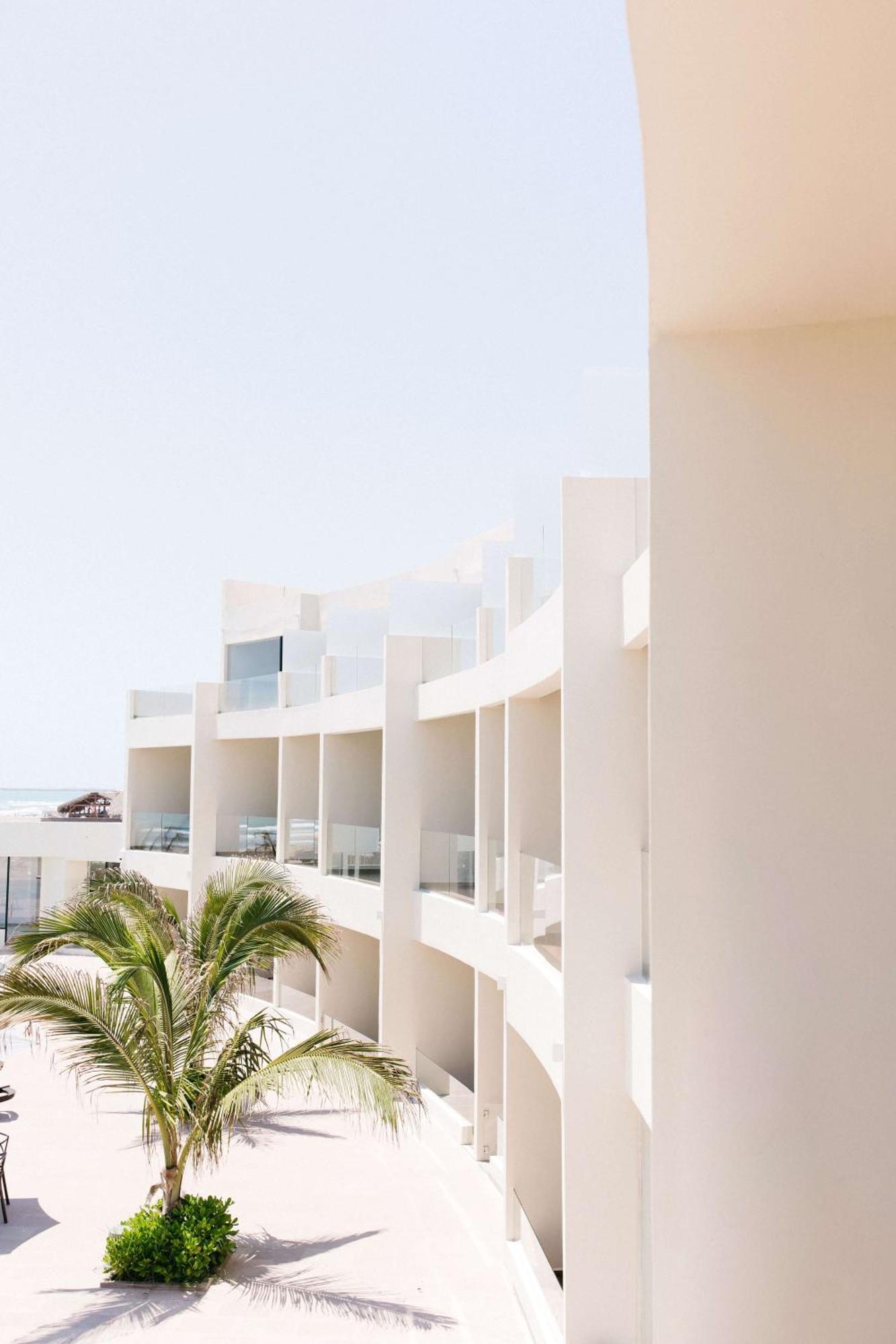 Soleare Hotel Boutique Tampico Exterior photo
