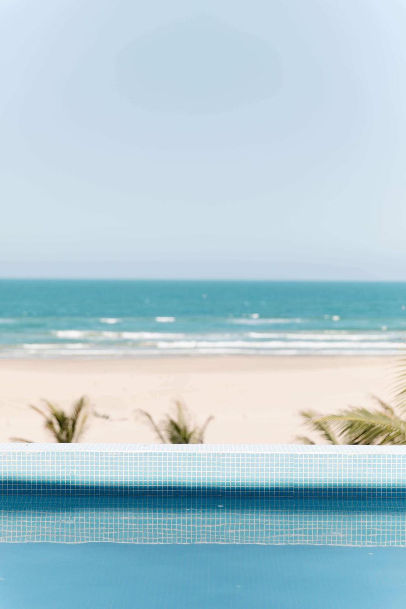 Soleare Hotel Boutique Tampico Exterior photo